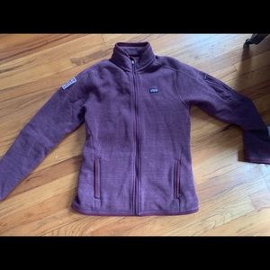 Better Sweater Zip Up